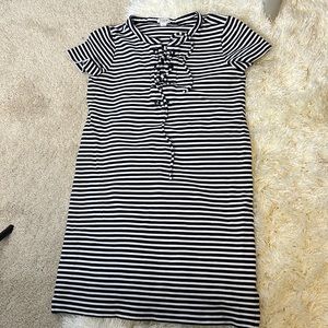 J Crew T-shirt dress size XXS